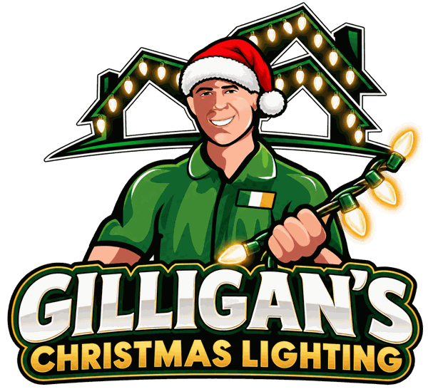Gilligan's Christmas Lighting